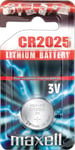 CR2025 - 3V - Lithium Batteri