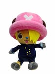 Toei Tony Tony Chopper Cosplay Sanji Original Plush Toy (US IMPORT)