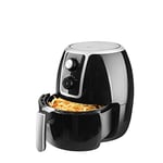 Improve IMPFR3701 Friteuse à air chaud sans huile 3,5 litres, 1500 W, 200 °C, minuterie 30 minutes