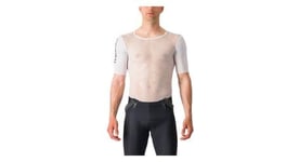 Maillot de corps aero castelli bolero blanc