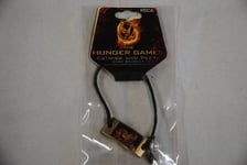 THE HUNGER GAMES KATNISS & PEETA CORD BRACELET NEW OFFICIAL NECA MOVIE FILM RARE