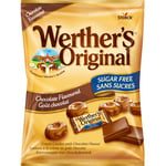 Werther's Original Chocolate Sugar Free Godis 60 g