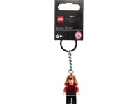 Lego Porte-Clés - Marvel Studios - Sorcière rouge (854241 - 6432294) - NEUF