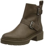 Rocket Dog Femme Ilo Botte Tendance, Marron, 40 EU