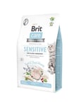 Brit Care Cat Grain-Free Sensitive Insect & Herring 2 k