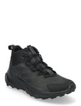 Terrex Trailmaker 2 Mid Lea W Sport Women Sport Shoes Sport Outdoor-hiking Shoes Black Adidas Terrex