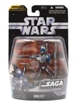 Star Wars The Saga Collection - Jango Fett (Battle of Geonosis) Action Figure