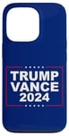 Coque pour iPhone 13 Pro T-SHIRT TRUMP VANCE 2024 REPUBLICAIN TICKET PRÉSIDENTIEL