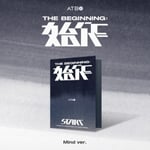 The Beginning (Mind Version)  Incl. PVC Photo Card Album, Photo Card, Accordion Booklet + Sticker