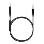 140 Headphone Cable for Bose QuietComfort 35 with Mic and Volume 