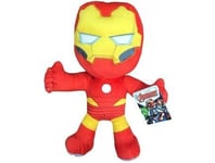 Peluche Pour Avengers Iron Man 31 cm - Super Héros - Doudou Dc Enfant Nouveaute