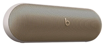 Beats Pill Portable Wireless Bluetooth Speaker - Champagne