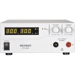 VOLTCRAFT Alimentation de Laboratoire réglable PPS-11603 1-60 V/DC 0-2.5 A 160 W Nbr. de Sorties 2 x USB, Remote pr