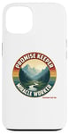 iPhone 13 Vintage Promise Keeper Miracle Worker Christian Case