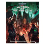 Warhammer 40,000 Roleplay: Imperium Maledictum Core Rulebook