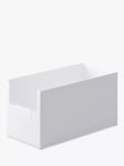 Like-it Cupboard/Drawer/Shelf Organiser, Large, Depth 14cm, White