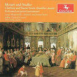 Stadler, Magistrelli, Italian Classical  Clarinet &amp; Basset Horn Chamber Music  CD