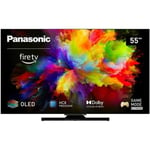 Panasonic TV-55Z80AEZ - 55" (139 cm) OLED TV - 4K UHD 3840x2160 - 100Hz - HDR10+ - Ansluten TV - 3xHDMI 2.1 - WiFi