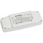 Led-Driver malmbergs - Led driver, push 1 10v, 24v