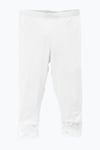 Margot Capri Leggings Bright White Barn