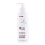 Lynia Gel Toner med syror 100 ml - Geltoner med AHA och BHA syror, salicylsyra 0,5%, mjölksyra 2%, citron 1%