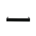 Kartell Rail, Black, 7.5x30x4 cm