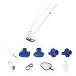 Kit Entretien Piscine Bestway Flowclear Deluxe 6 Accessoires