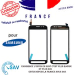 Originale Tactile Noir Pour Samsung Galaxy Xcover 4 / 4s (G390F/G398F)