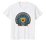 Youth DC Comics Batman City Of Gotham Police Department Camiseta T-Shirt