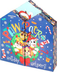 Paw Patrol Advent Calendar Art & Craft Filled Jumbo Christmas Gift Countdown