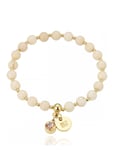 Bud To Rose Beverly Bracelet Guld