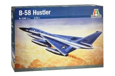 1:72 Italeri Bombardiere B-58 "Hustler" Kit IT1142 Model