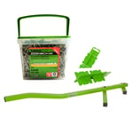 Altanpaket Essve Premium deck-set 1000 st essdeck max, deck tool och tralldistanser