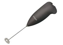 Electric Milk Frother Black MS344CB Bomann | Milk Frother Cappuccino