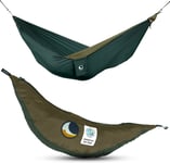 Ticket to the Moon Fair Trade & Handmade 1-2 Person Original-Lightweight-Hammock