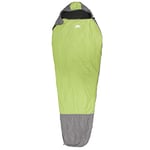 Trespass Stuffy Sac de Couchage Mixte Adulte, Vert, 220 x 80 x 50 cm