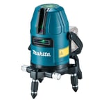 Niveau laser à croix vert CXT 1H + 1V + 1 point (perpendiculaire) - Makita SK10GDZ