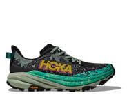 Hoka Woman Speedgoat 6 Svart - Dammodell