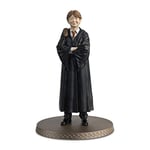 Wizarding World - Ron Weasley with Scabbers Figurine (Harry Potter) - Wizarding World Figurine Collection by Eaglemoss Collections