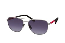 Prada Linea Rossa PS 54ZS 5AV09U, AVIATOR Sunglasses, MALE