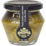 Maison Brémond Pesto med Basilika, Parmesan & Sommartryffel 110g