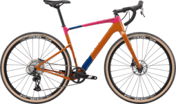 Cannondale Cannondale Topstone Carbon Apex 1 | Gravelbike | Cinnamon