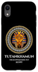 Coque pour iPhone XR #1 The Egyptian Pharaoh King Tut Mask T-shirt, Tutankhamun