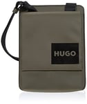 HUGO Rabat Quantum_NS, Sac à bandoulière Homme, Dark Green309