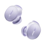 Bose QuietComfort Wireless Noise-Cancelling Earbuds, Lifestyle Bluetooth Earbuds with Active Noise Cancellation, Up to 8.5 Hours of Battery Life, Chilled Lilac