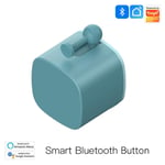 Tuya Smart Finger Robot Switch,Bluetooth,Bras mécaniques,Bot Button Pusher,Smart Life,Andrea Voice Control,Alexa,Google Home - Type Blue