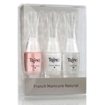 Trind French Manicure Set