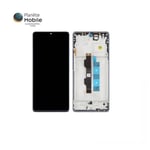 Original Ecran LCD Pulled avec Châssis Lavander pour Xiaomi Redmi Note 13 Pro 4G