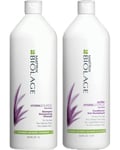 HydraSource Shampoo 1000ml + Ultra Conditioner 1000ml