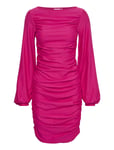 Gestuz Rifagz Ls Dress Rosa